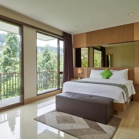 Tulip Hill View Villa 6 Bedrooms With A Private Swimming Pool And Movie Room